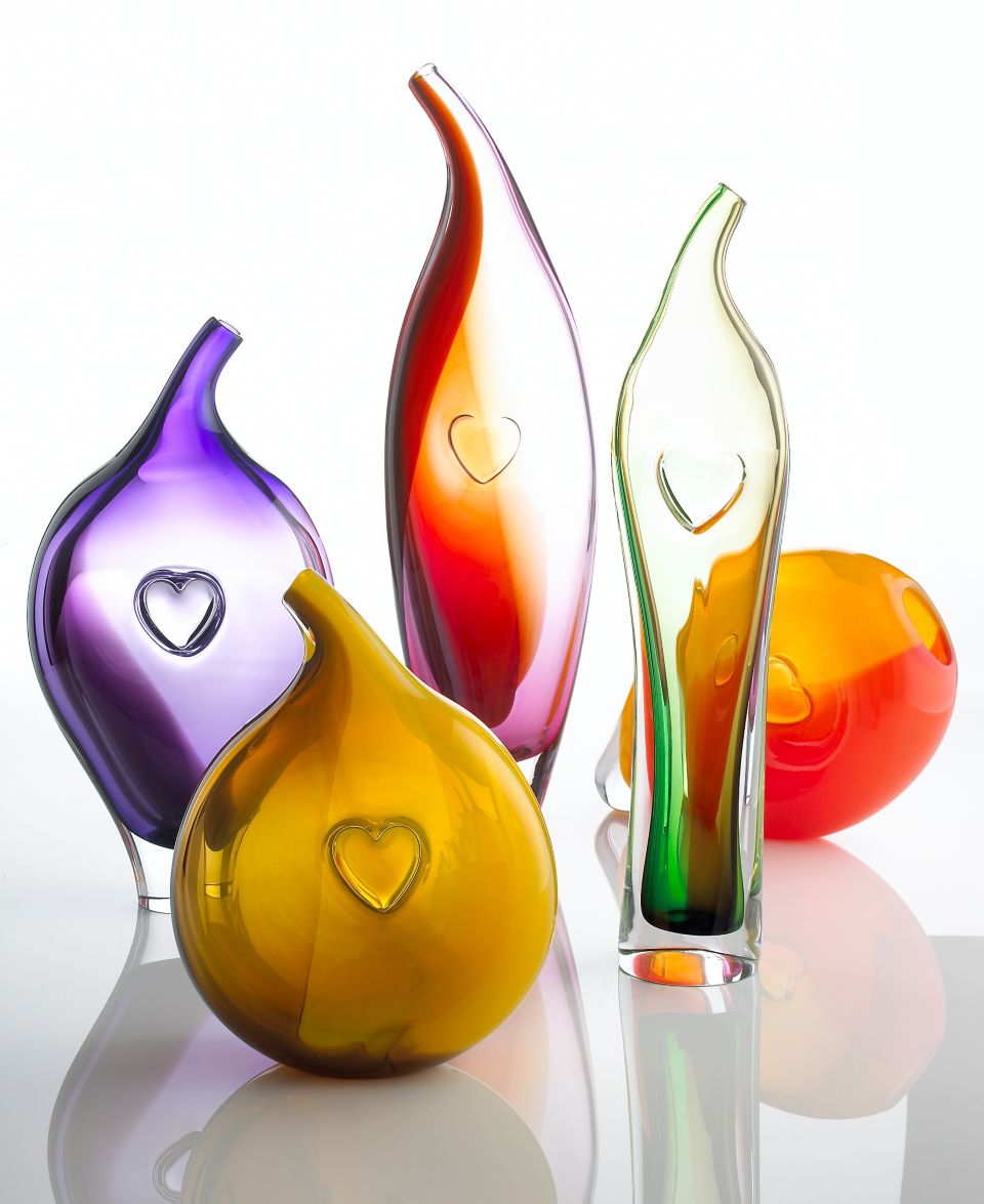 Kosta Boda Art Glass, Orchid Collection   Collections   for the home