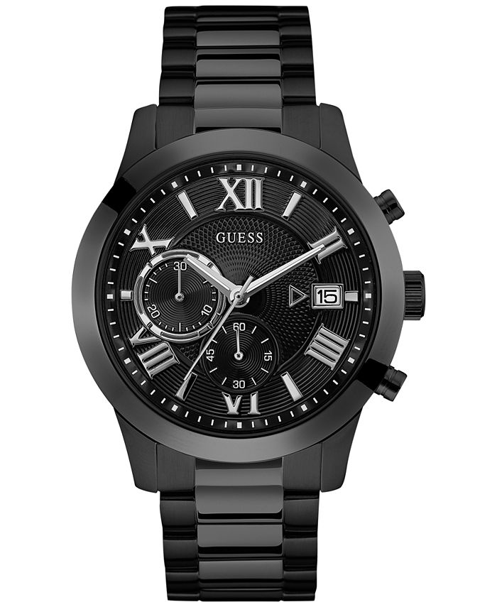 Guess watch men's stainless steel bracelet Clearance