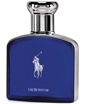 Polo Blue Eau de Parfum Spray, 2.5 oz 