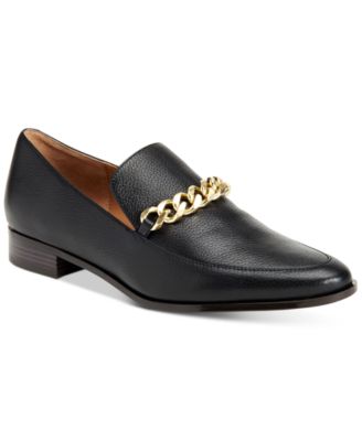 chain loafers womens