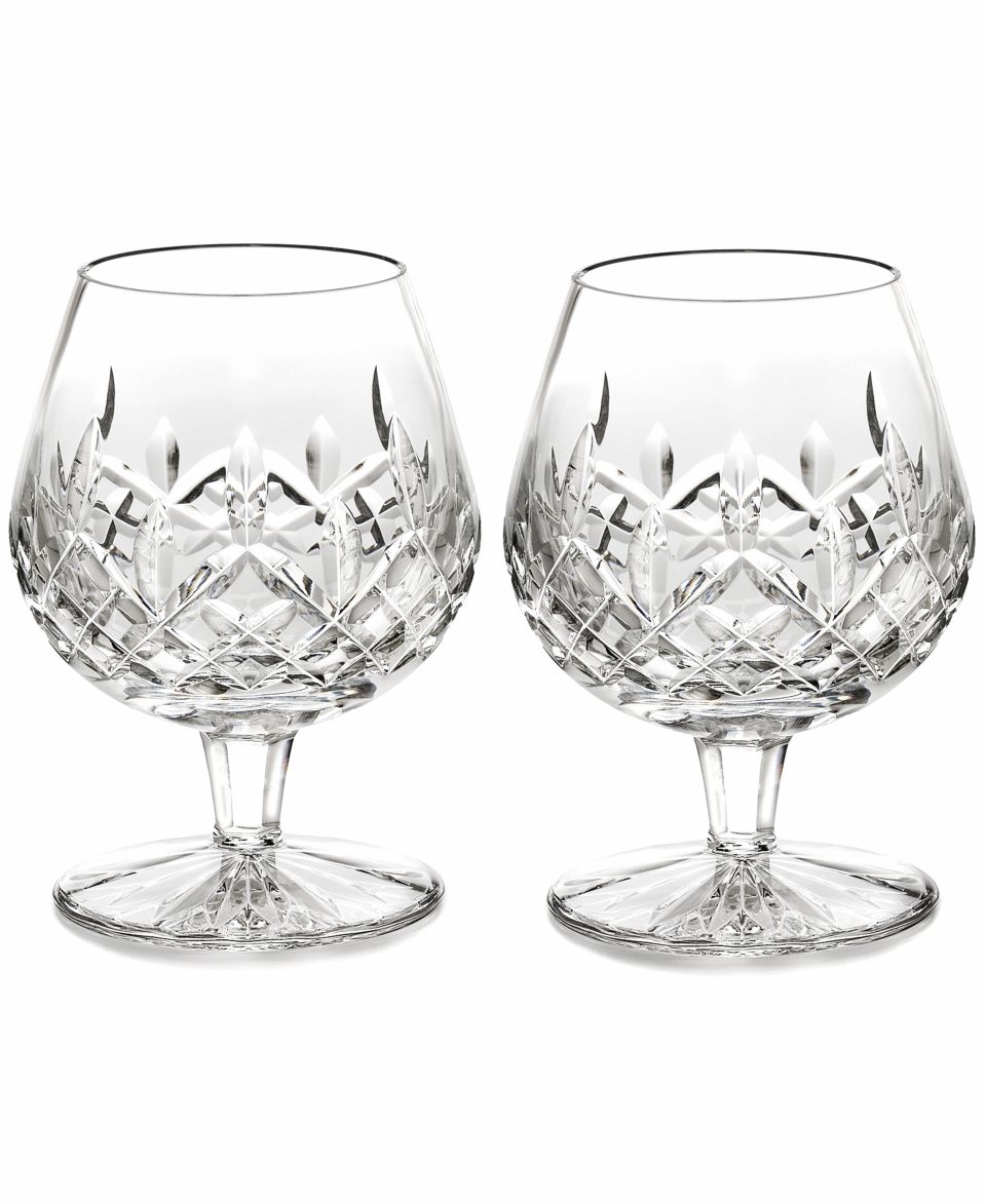 Waterford Cordial Glasses, Set of 4 Lismore   Stemware & Cocktail
