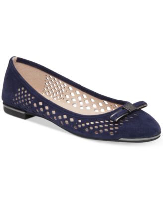 vince camuto ballerina flats