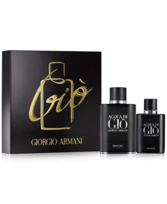 acqua di gio gift set macy's