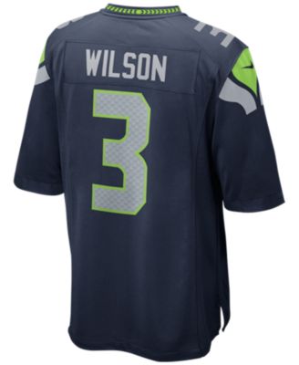 seahawks platinum jersey
