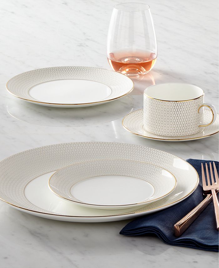 Wedgwood Arris Collection & Reviews Fine China Macy's