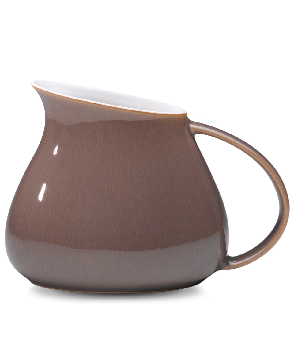 Denby Dinnerware, Truffle Large Jug   Casual Dinnerware   Dining