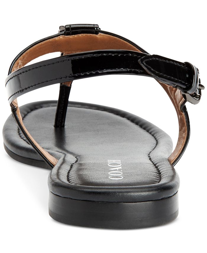 coach sandals macy's