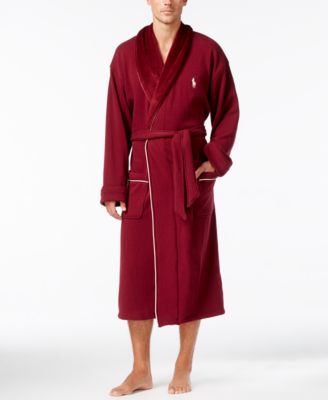 macys ralph lauren robe