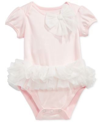 First Impressions Baby Girls Tulle Tutu 