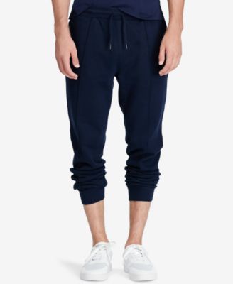 ribbed joggers mens