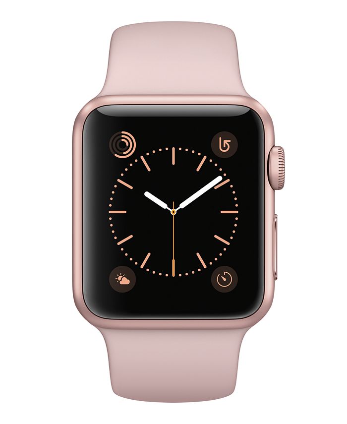 apple watch series 1 38mm review