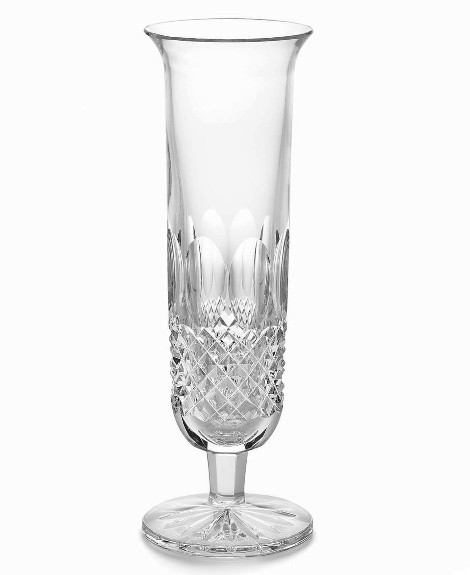 Waterford Lismore Footed Stem Vase, 8   Collections   for the home