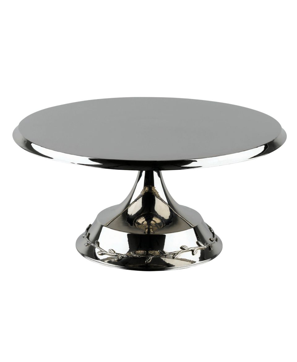 Michael Aram for Waterford Garland Footed Cake Stand   Serveware   Dining & Entertaining