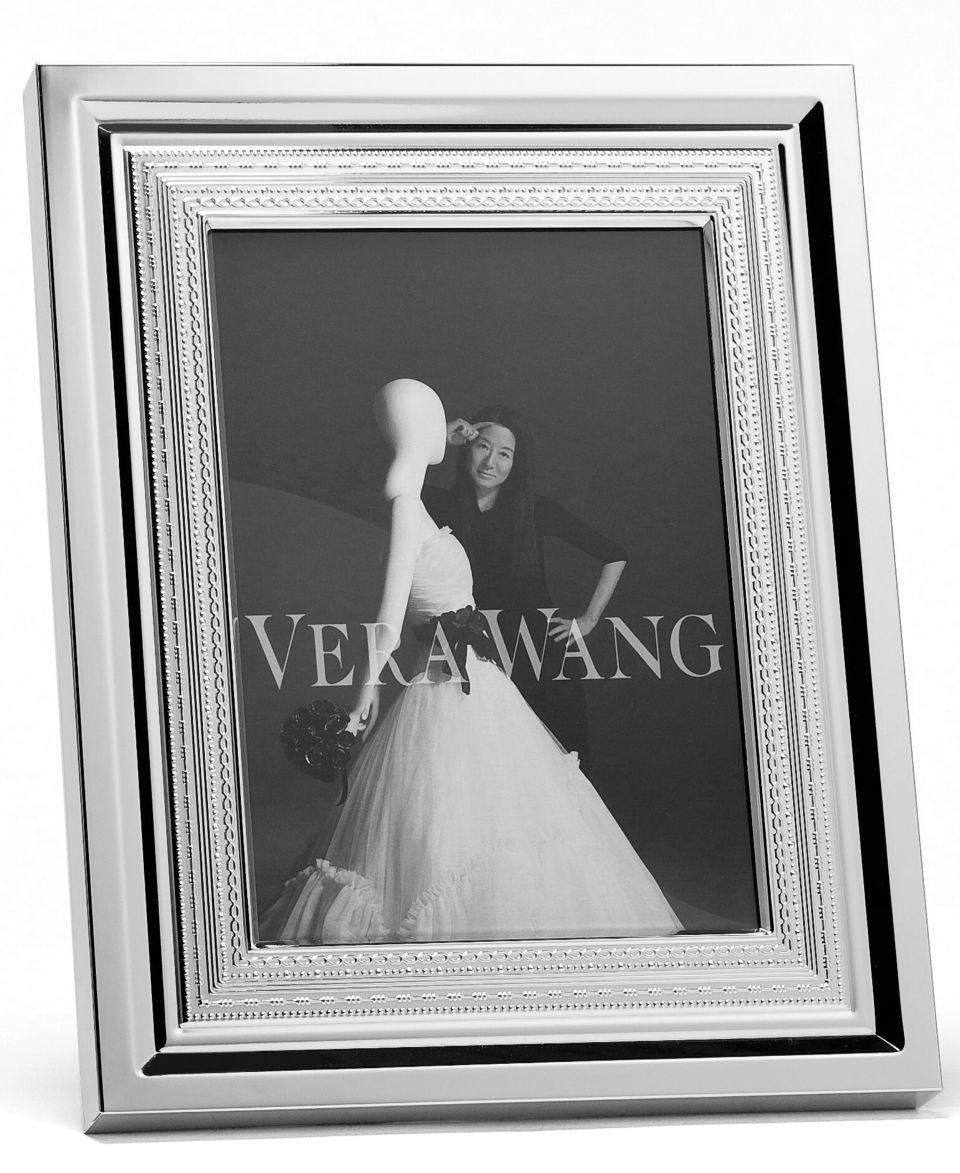 Vera Wang Wedgwood With Love Double Invitation Frame   Collections 