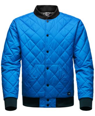 the north face women's jester insulated reversible bomber jacket