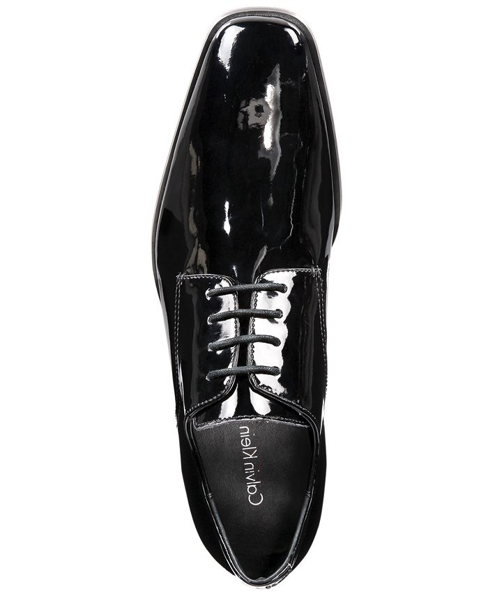 Calvin Klein Men's Gareth Tuxedo Oxfords & Reviews - All Men's Shoes ...