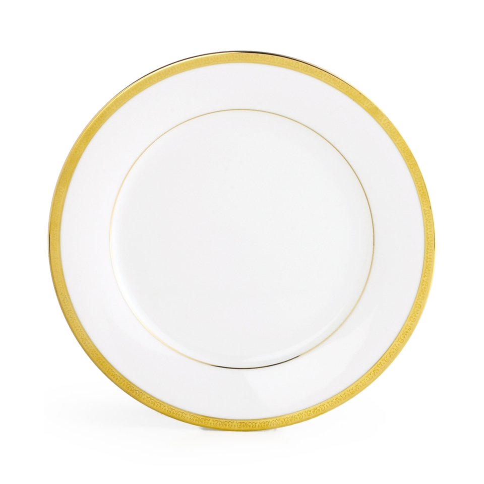 Charter Club Grand Buffet Gold Dinnerware Collection   Fine China 