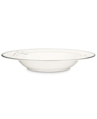 Noritake Dinnerware, Platinum Wave Collection & Reviews - Fine China ...