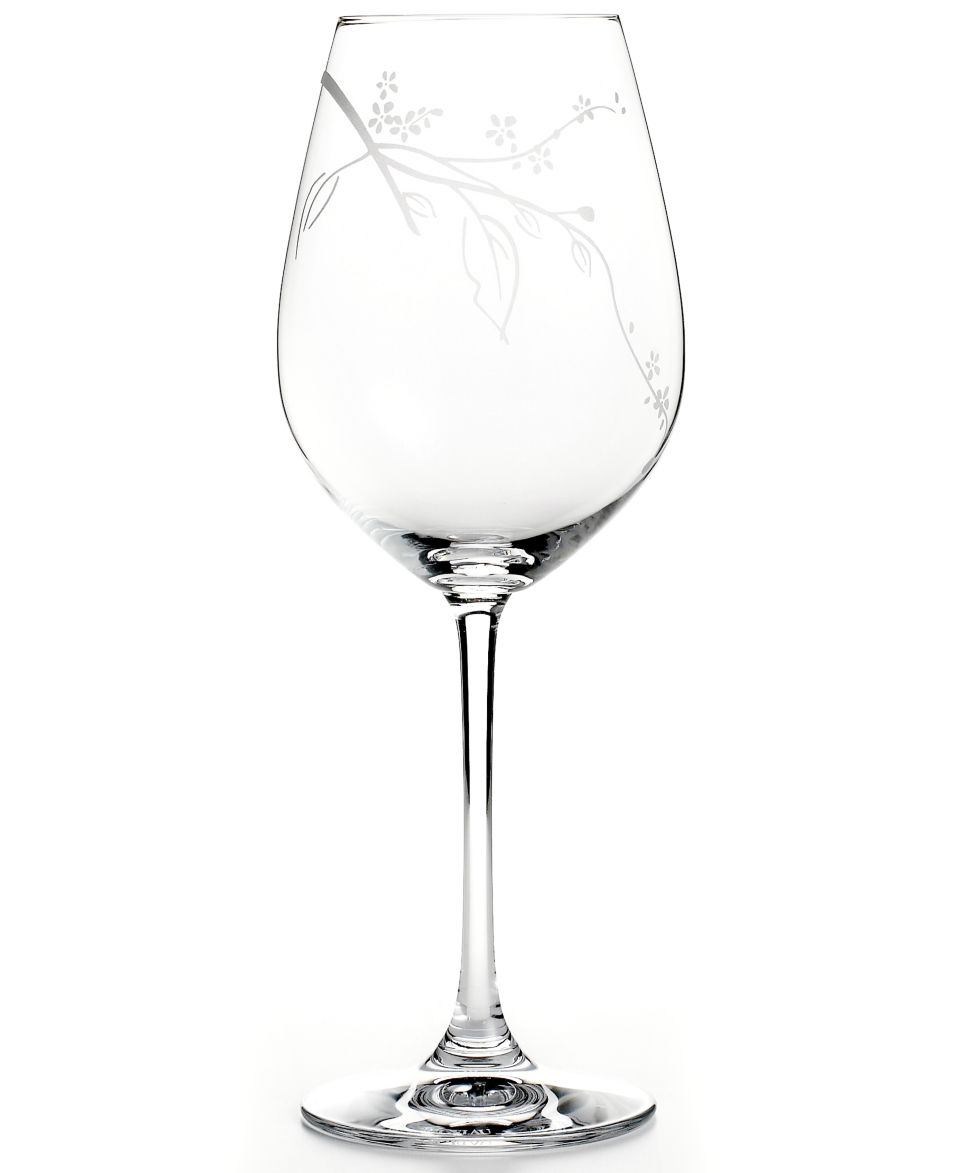 Lenox Simply Fine Chirp Break Resistant Stemware Collection