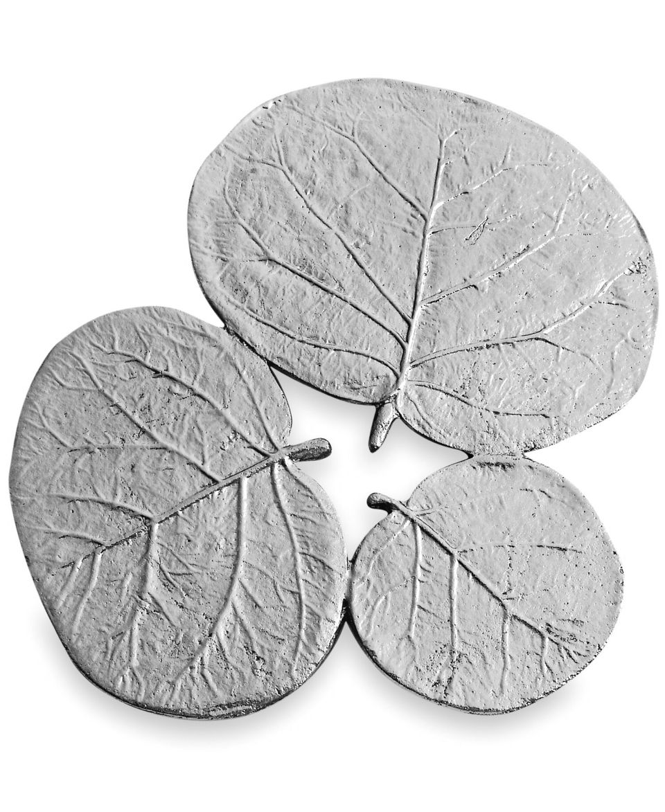 Michael Aram Trivet, 10 Leaf   Collections   for the home