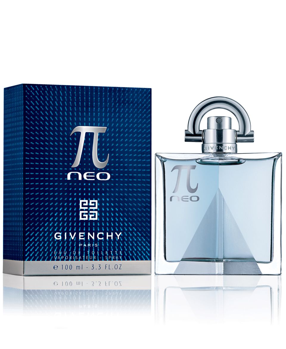 Pi Neo for Him by Givenchy Collection      Beauty