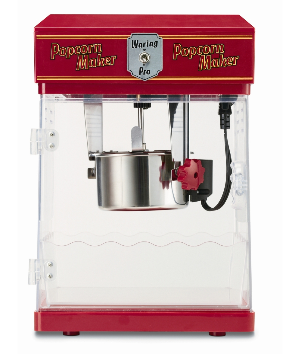 Waring Pro WPM25 Popcorn Maker   Electrics   Kitchen