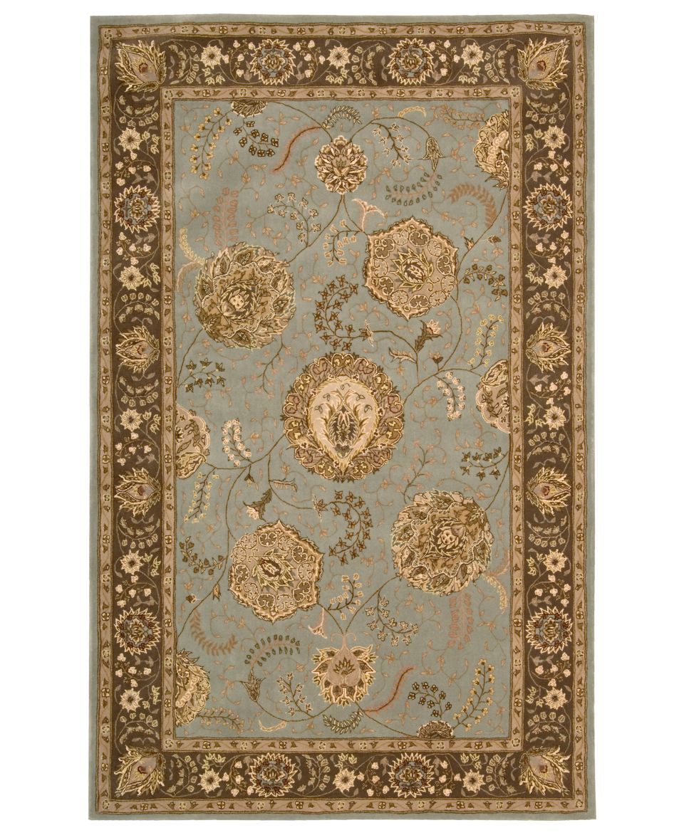 Nourison Rugs, Nourison 2000 2210 Blue   Rugs