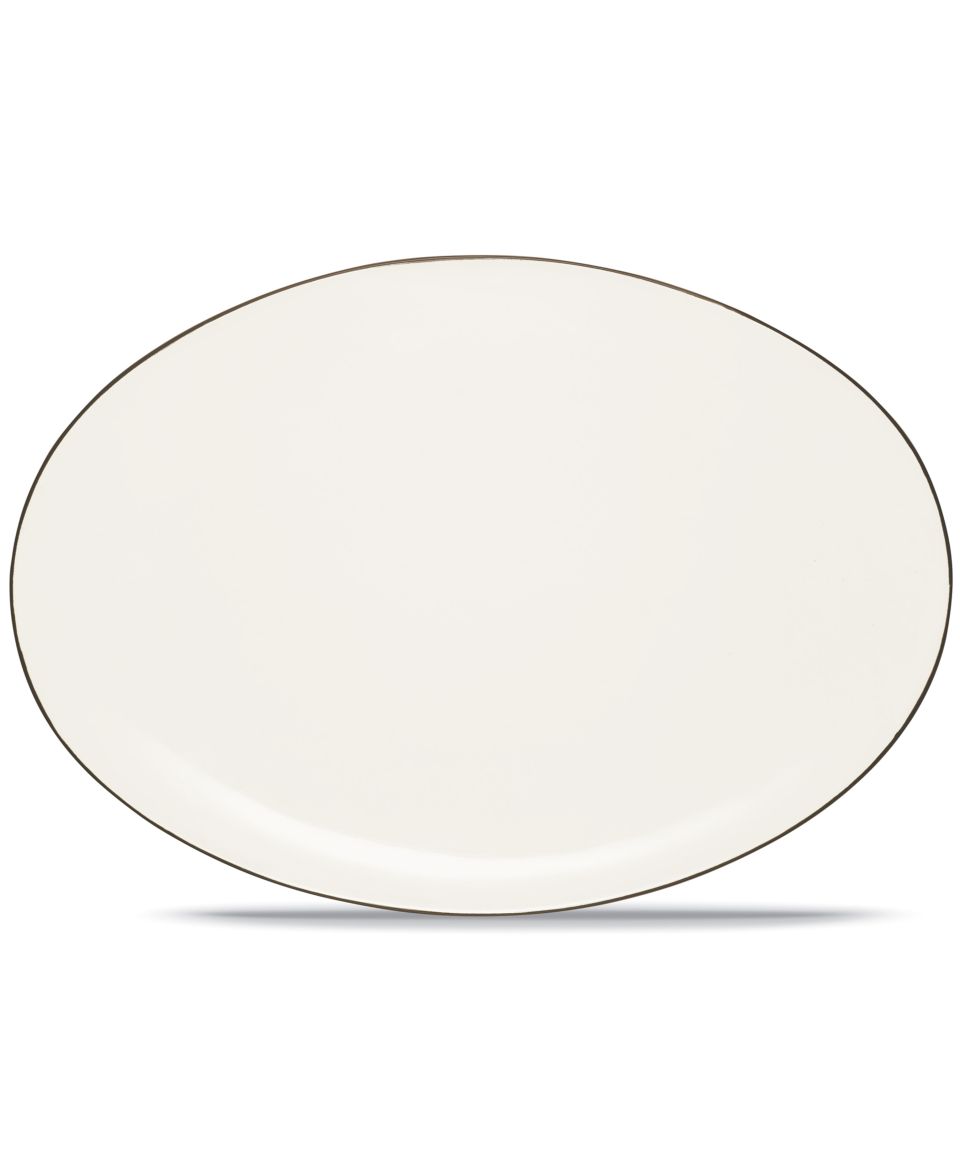 Noritake Colorwave Chocolate Round Vegetable Bowl, 9 1/2   Casual