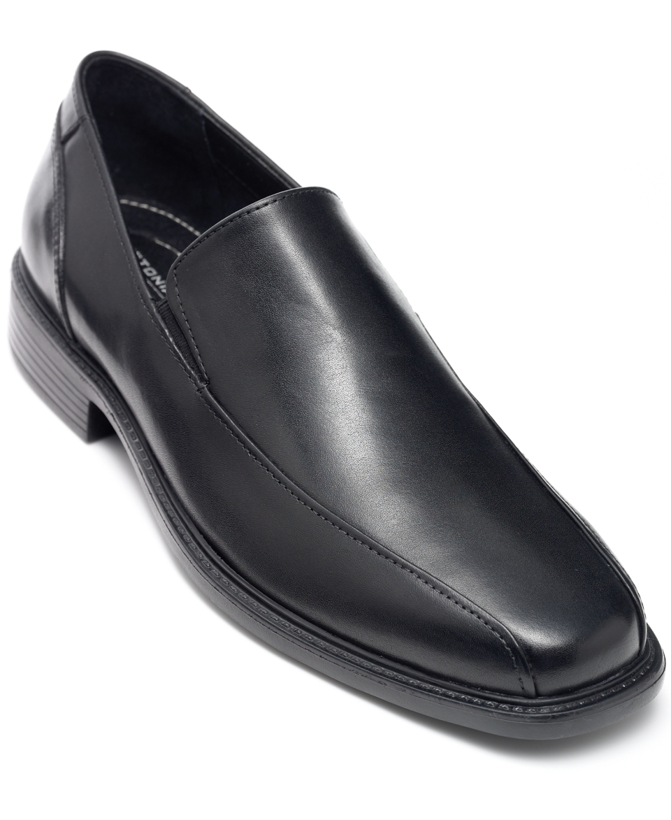 Bostonian Shoes, Nasello DURAlite Bike Toe Slip On Shoes