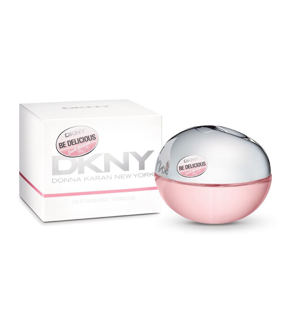 DKNY Be Delicious Eau de Parfum Spray, 3.4 oz.      Beauty