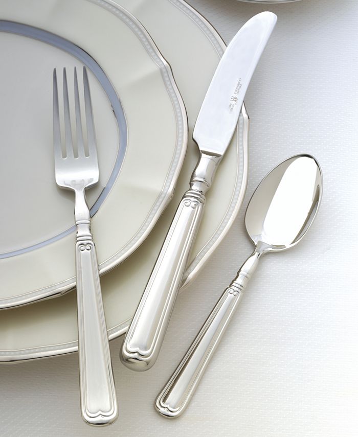 J.A. Henckels Zwilling Vintage 1876 18/10 Stainless Steel 23Pc