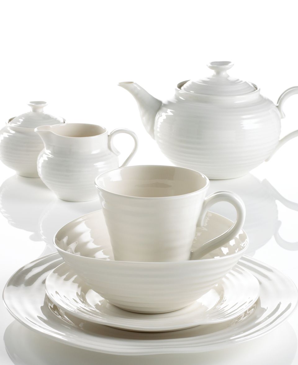 Mikasa Swirl Dinnerware Collection   Casual Dinnerware   Dining