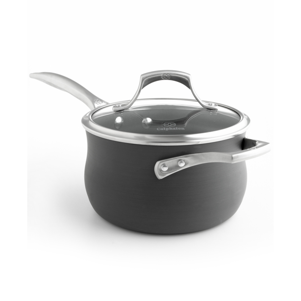 Calphalon Unison Nonstick Cookware Collection   Cookware   Kitchen 