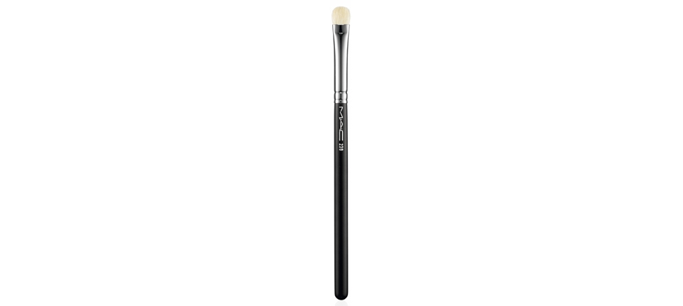 MAC 239 Eye Shading Brush   Makeup   Beauty