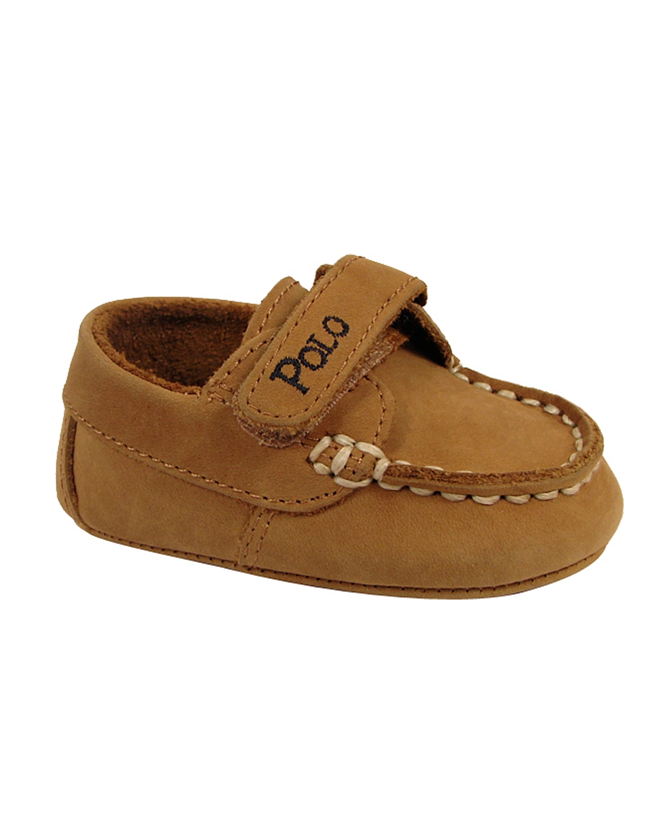    Polo Ralph Lauren Baby Boy Captain EZ Leather Shoes customer 