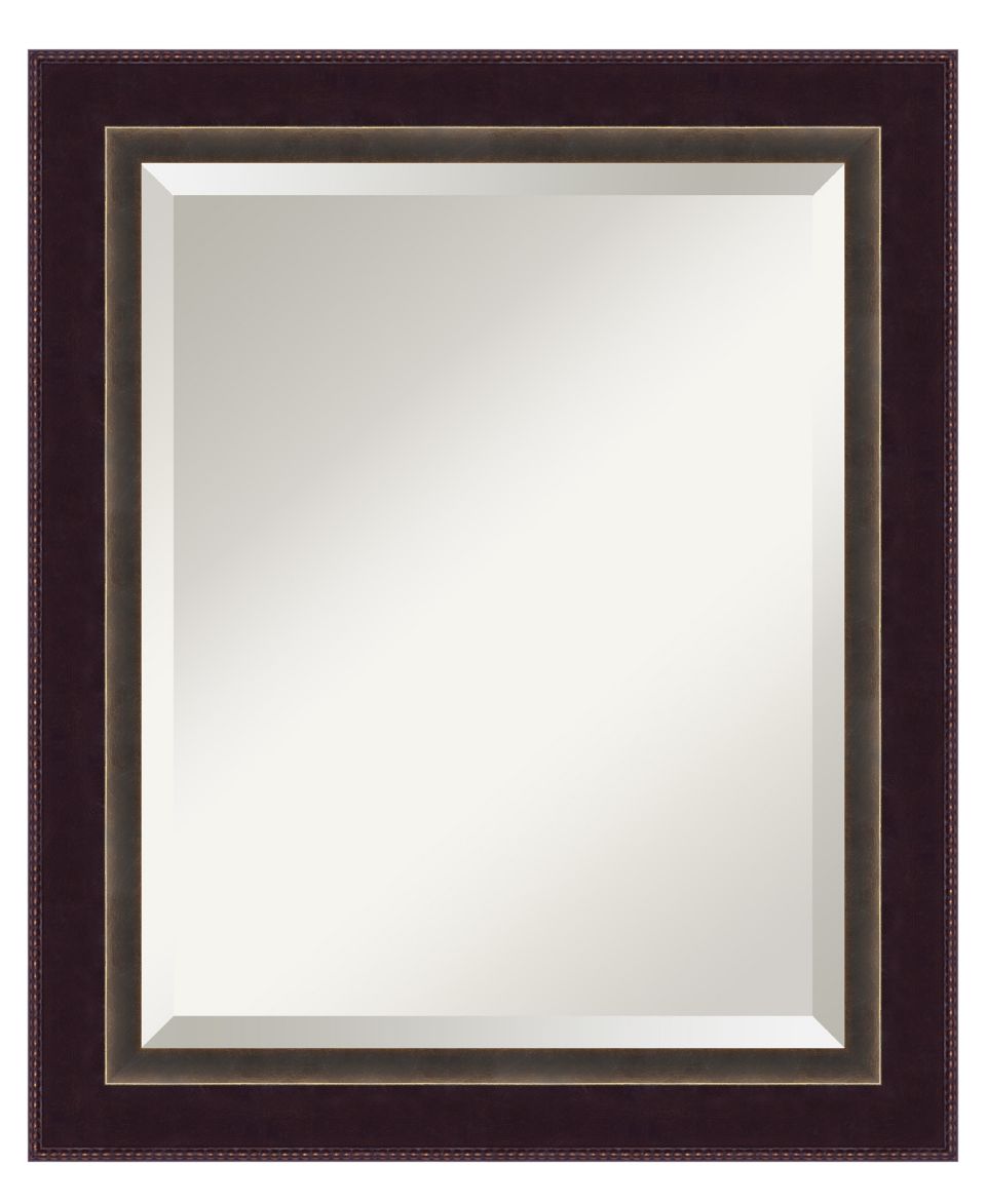 Amanti Art Madison Wall Mirror, Medium   Mirrors   for the home   