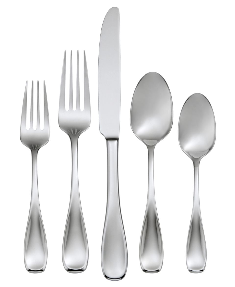 Oneida Voss 50 Piece Flatware Set   Flatware & Silverware   Dining