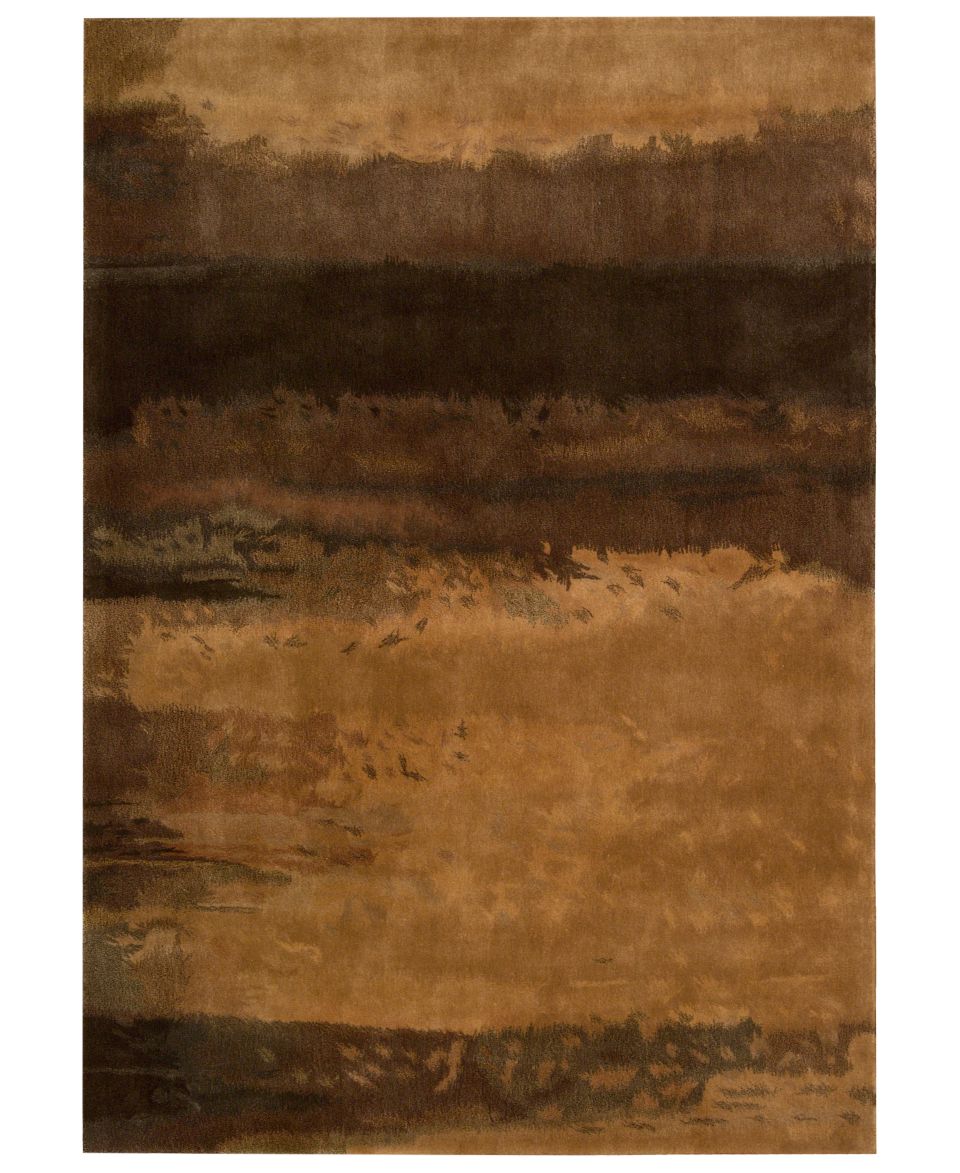 Calvin Klein Area Rug, CK10 SW09 Copper 8 3 x 11