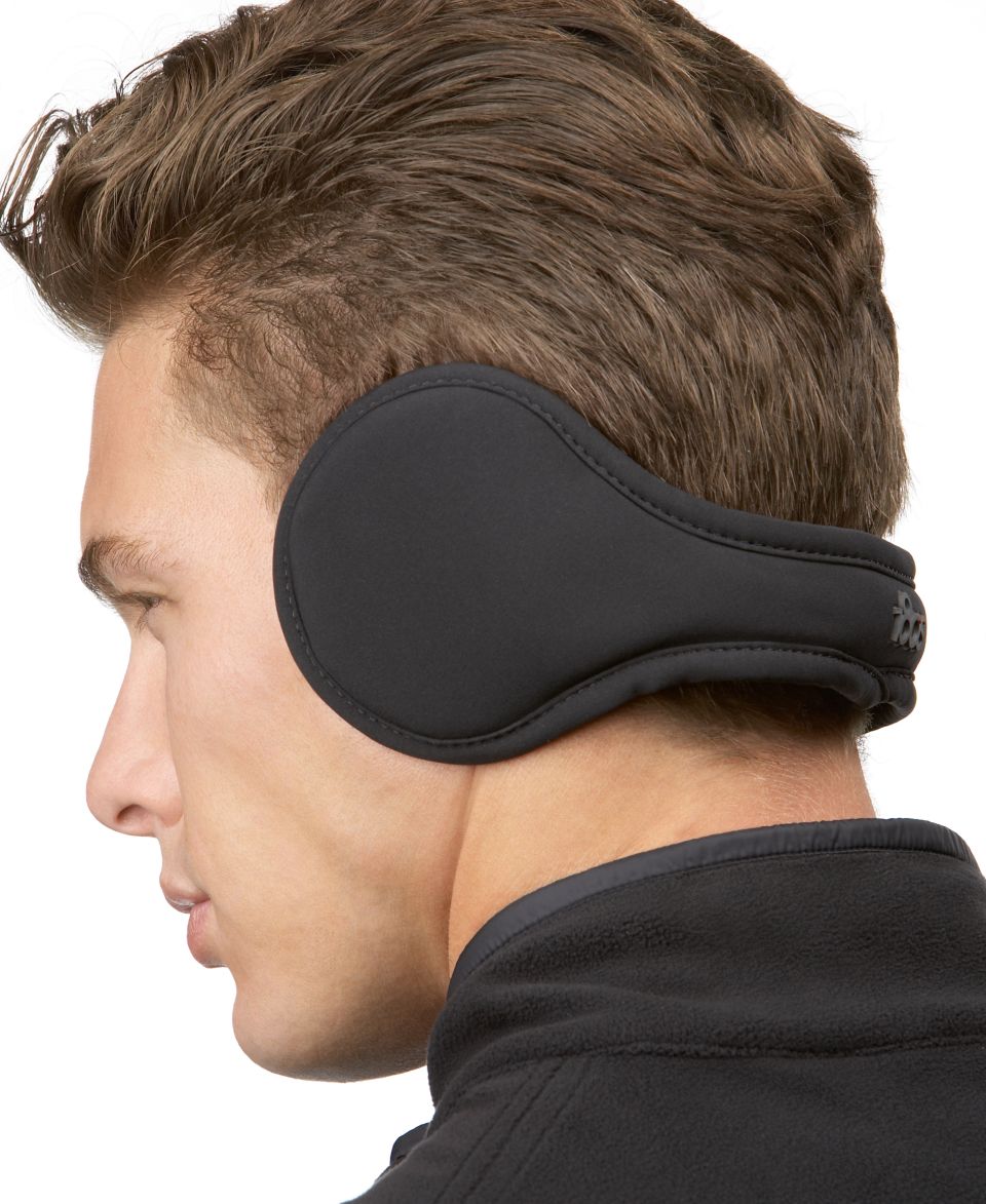 180s Ear Warmer, Urban Soft Tech