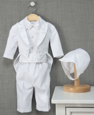 baptism wear for baby boy