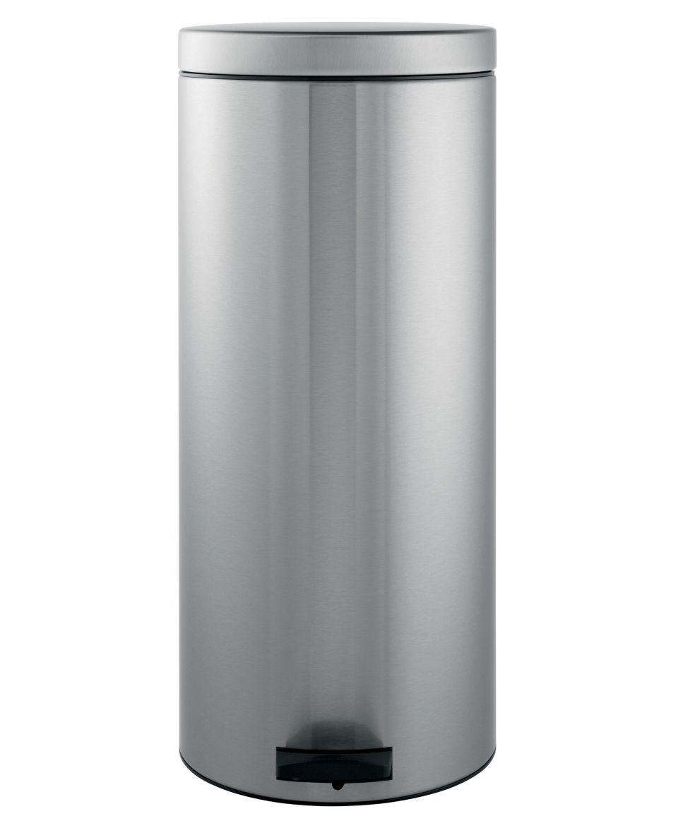 Brabantia Trash Can, 30L Pedal Bin