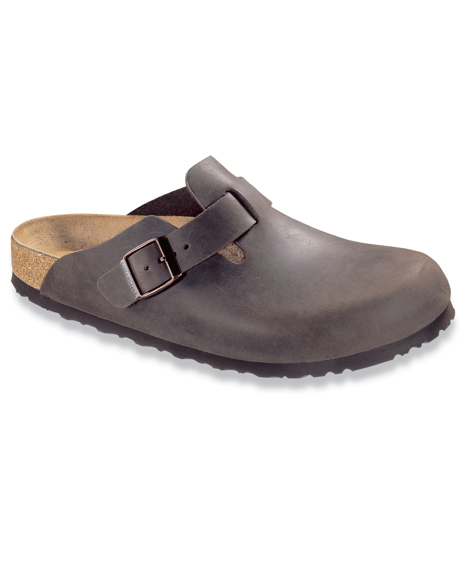 Birkenstock Shoes, Mens Boston Clogs   Mens Shoes