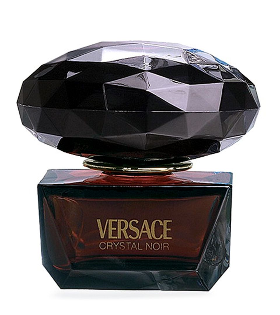 Versace Crystal Noir Eau de Toilette, 3 oz.