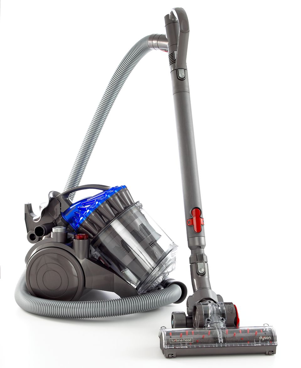 Manufacturers Closeout Dyson DC23 Vacuum, Turbinehead Canister