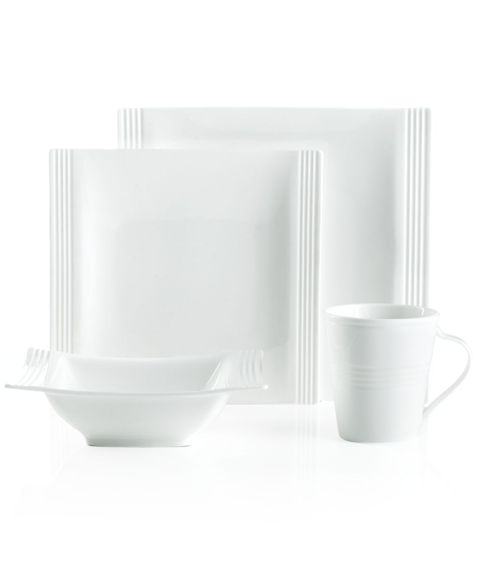 Lenox Dinnerware, Tin Can Alley Collection   Casual Dinnerware