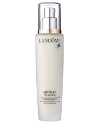 macy's lancome face cream