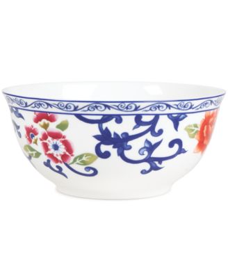 ralph lauren dinnerware mandarin blue