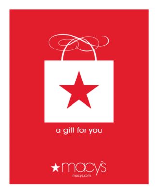 A Gift For You E-Gift Card - Gift Cards - Macy's
