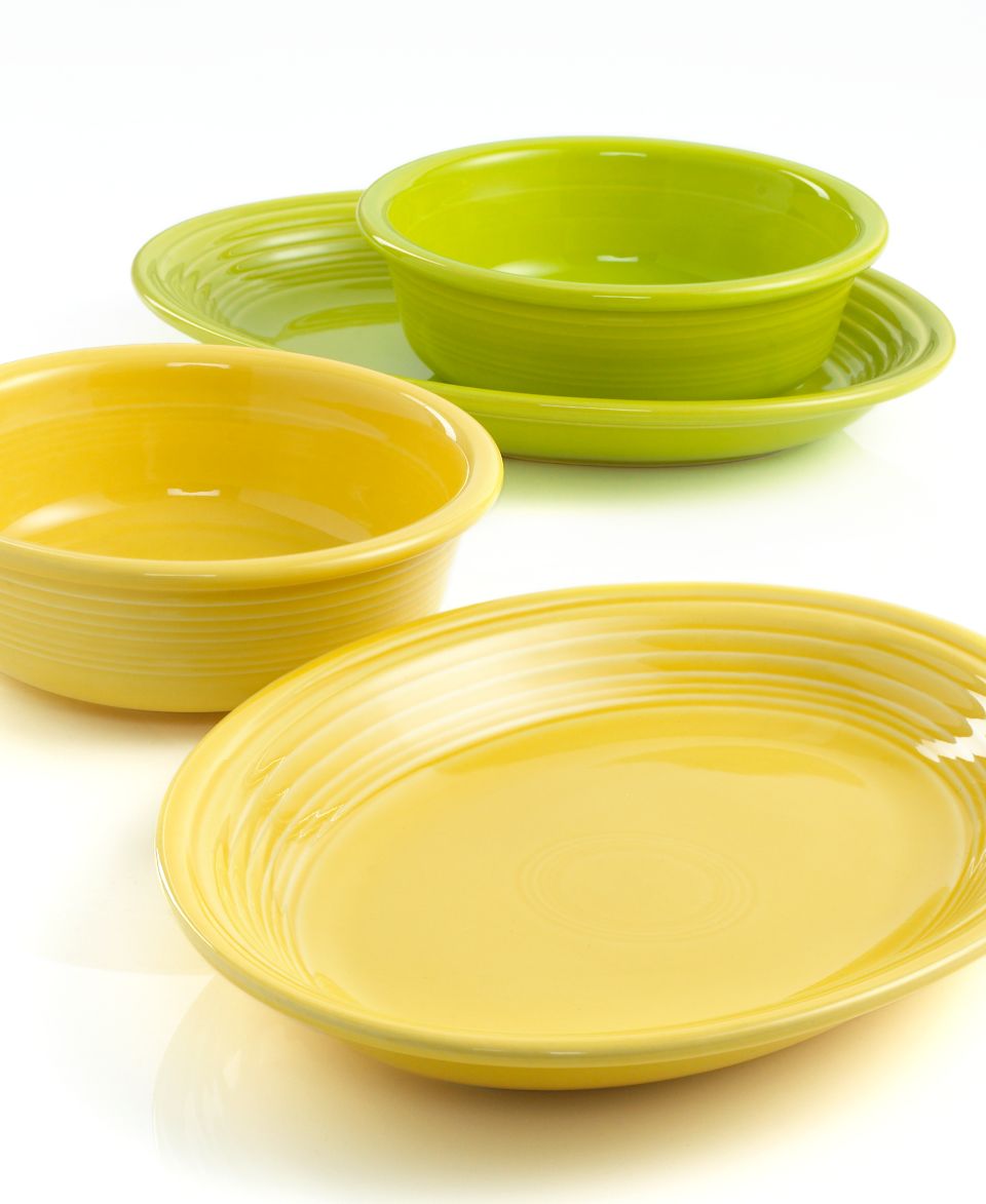 Fiesta Dinnerware, Individual Pasta Bowl   Casual Dinnerware   Dining