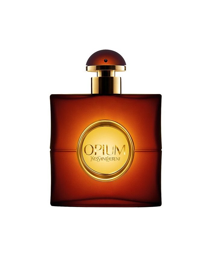 Yves Saint Laurent Opium By Perfume For Women Collection Reviews All Perfume Beauty Macy S
